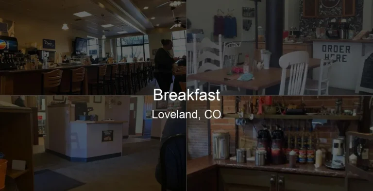 Photo of Breakfast in Loveland, CO