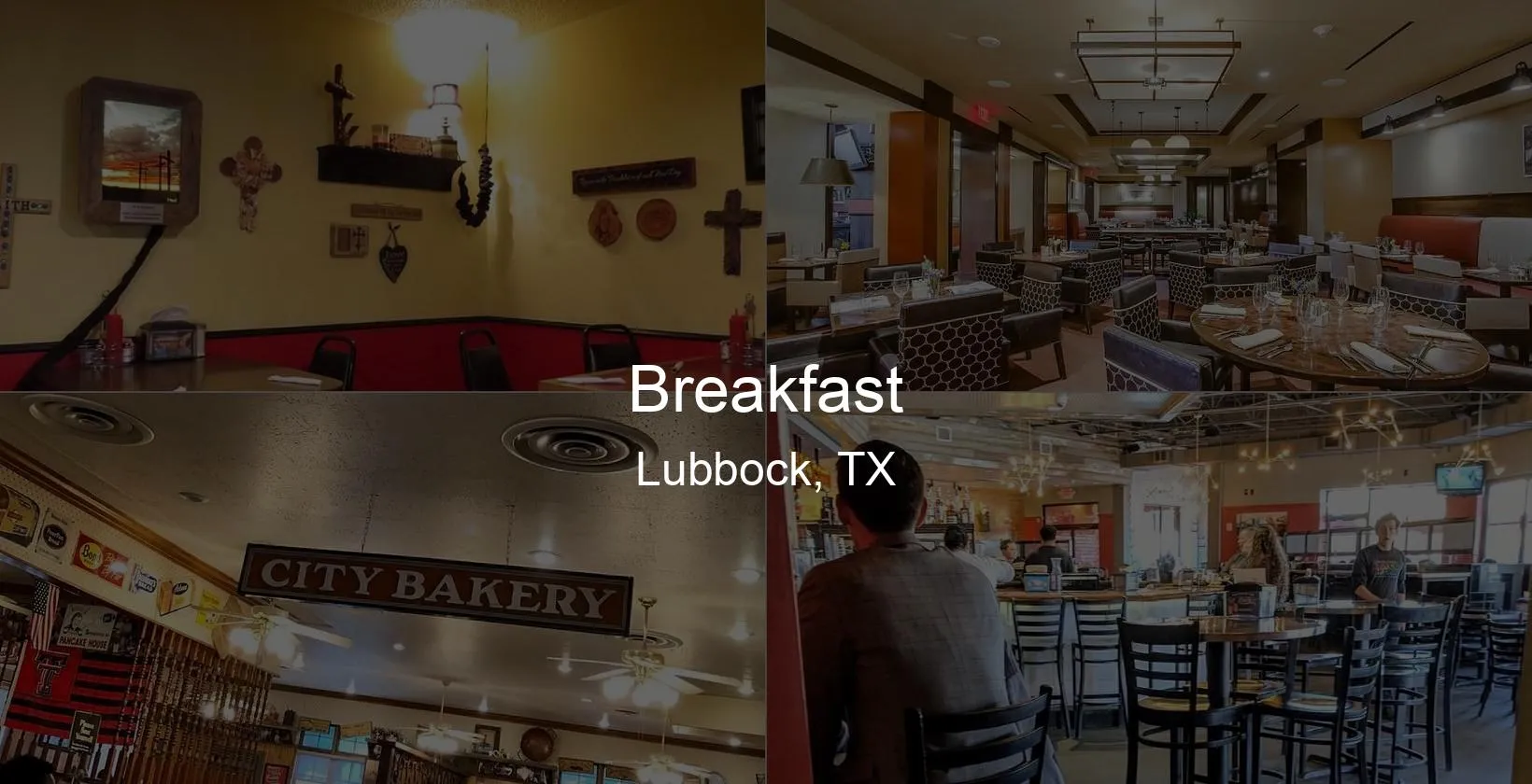 Photo of Breakfast in Lubbock, TX