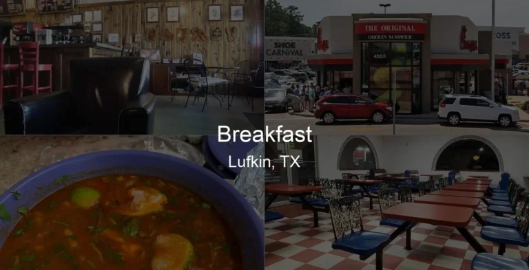 Photo of Breakfast in Lufkin, TX
