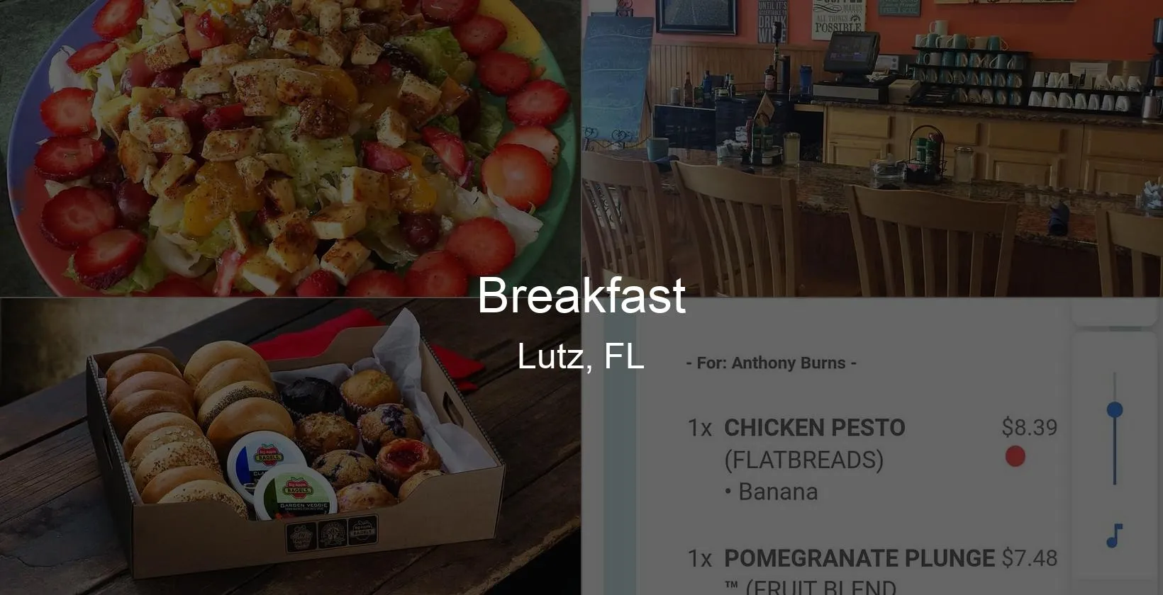 Photo of Breakfast in Lutz, FL