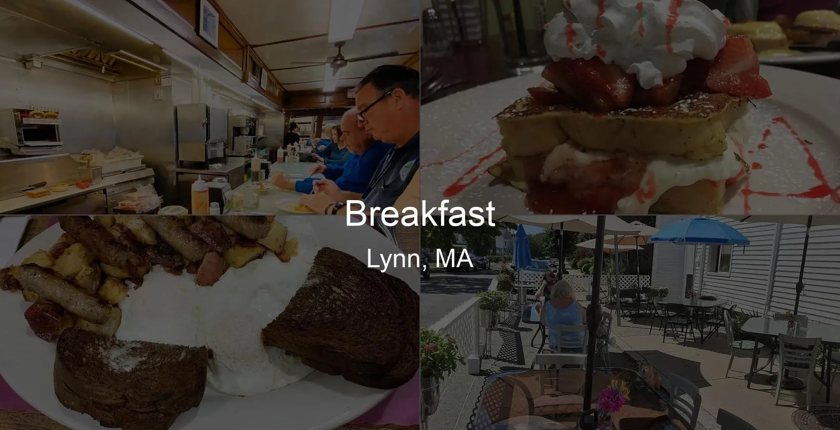 Photo of Breakfast in Lynn, MA