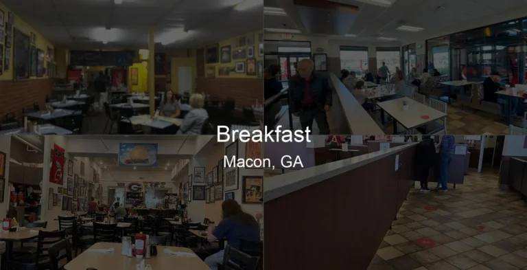 Photo of Breakfast in Macon, GA