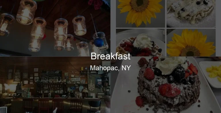 Photo of Breakfast in Mahopac, NY