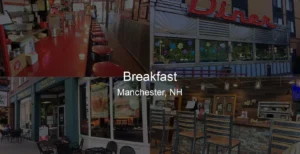 Photo of Breakfast in Manchester, NH