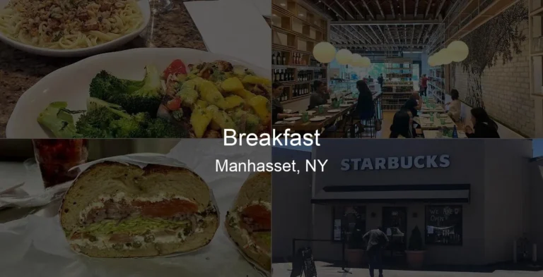 Photo of Breakfast in Manhasset, NY