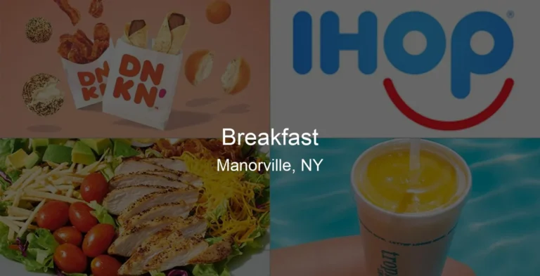 Photo of Breakfast in Manorville, NY