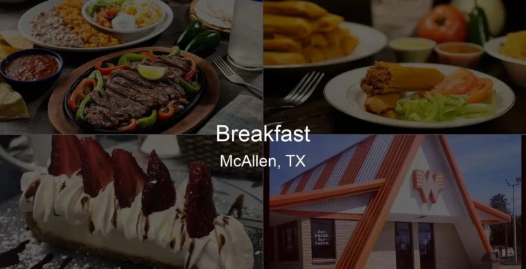 Photo of Breakfast in McAllen, TX