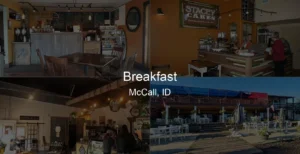 Photo of Breakfast in McCall, ID