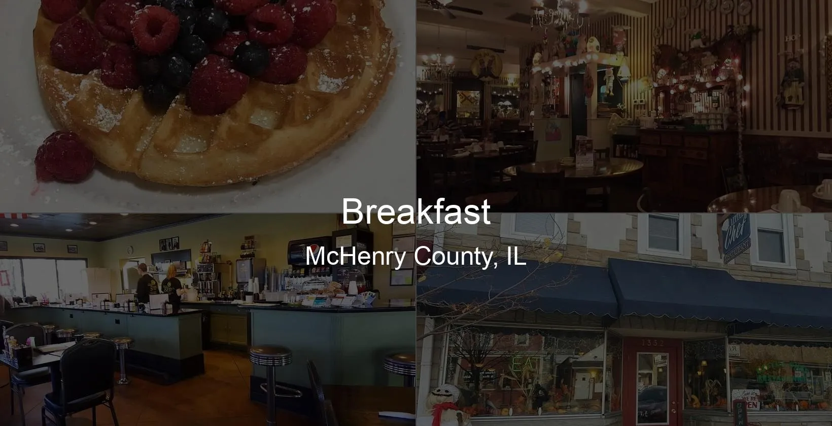 Photo of Breakfast in McHenry County, IL