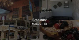Photo of Breakfast in McKinney, TX