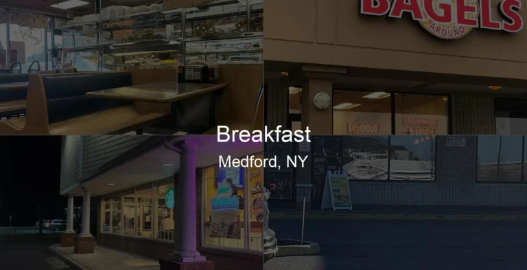 Photo of Breakfast in Medford, NY