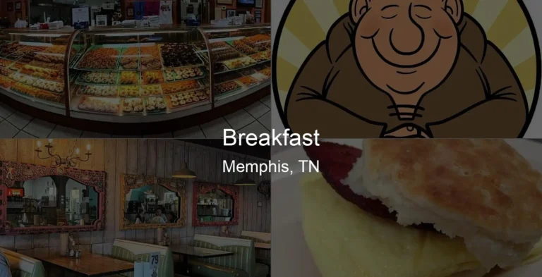 Photo of Breakfast in Memphis, TN
