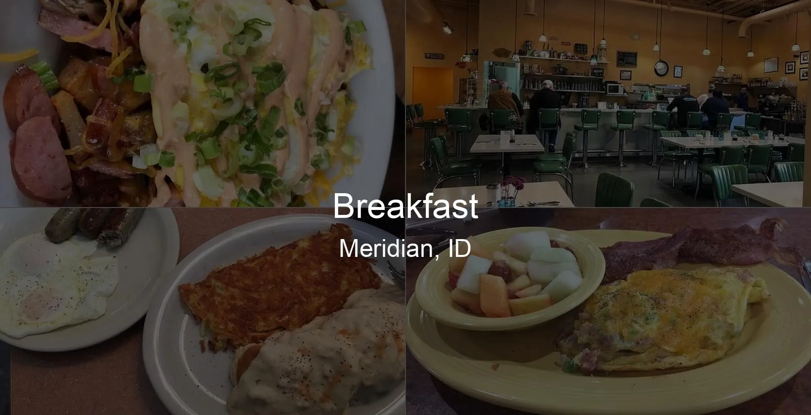 Photo of Breakfast in Meridian, ID