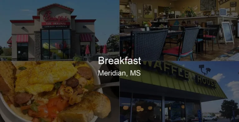 Photo of Breakfast in Meridian, MS