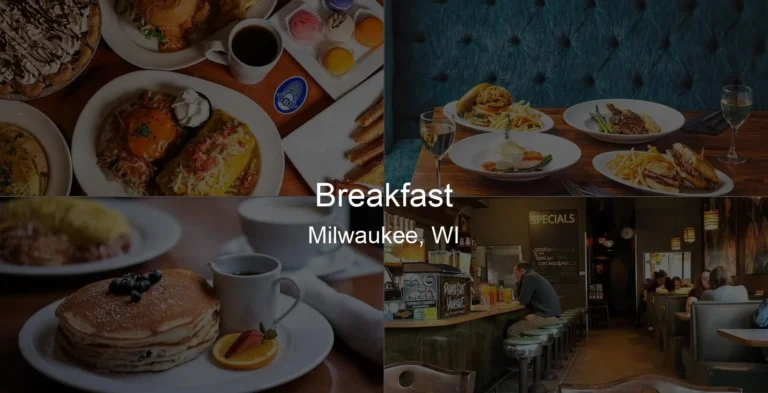 Photo of Breakfast in Milwaukee, WI
