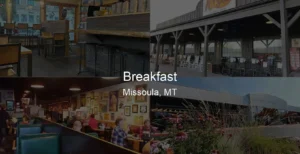 Photo of Breakfast in Missoula, MT