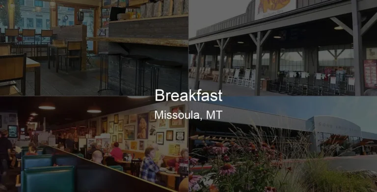 Photo of Breakfast in Missoula, MT