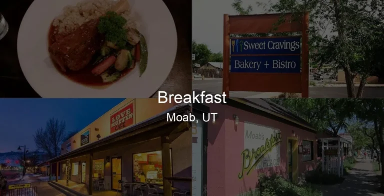 Photo of Breakfast in Moab, UT