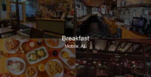 Photo of Breakfast in Mobile, AL