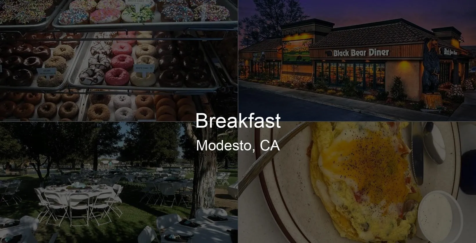 Photo of Breakfast in Modesto, CA