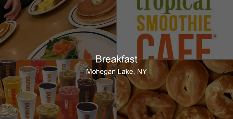 Photo of Breakfast in Mohegan Lake, NY
