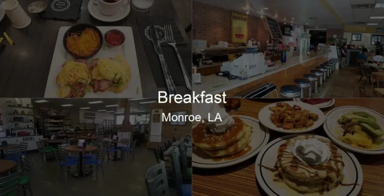 Photo of Breakfast in Monroe, LA