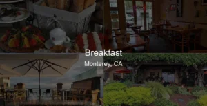 Photo of Breakfast in Monterey, CA