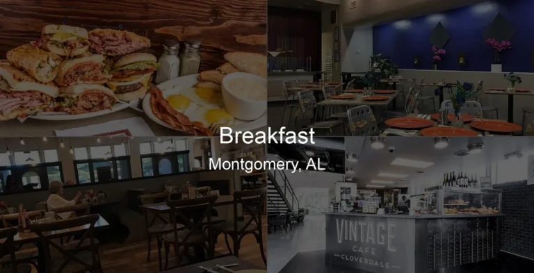 Photo of Breakfast in Montgomery, AL