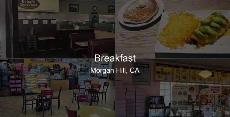 Photo of Breakfast in Morgan Hill, CA