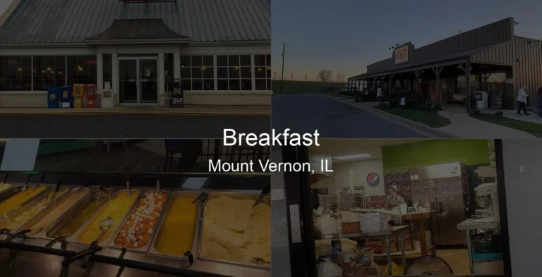 Photo of Breakfast in Mount Vernon, IL