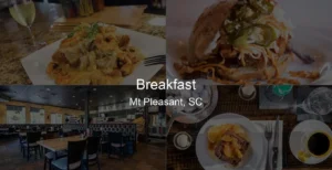 Photo of Breakfast in Mt Pleasant, SC