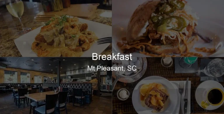Photo of Breakfast in Mt Pleasant, SC