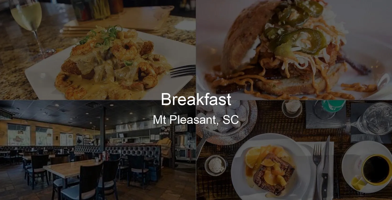 Photo of Breakfast in Mt Pleasant, SC