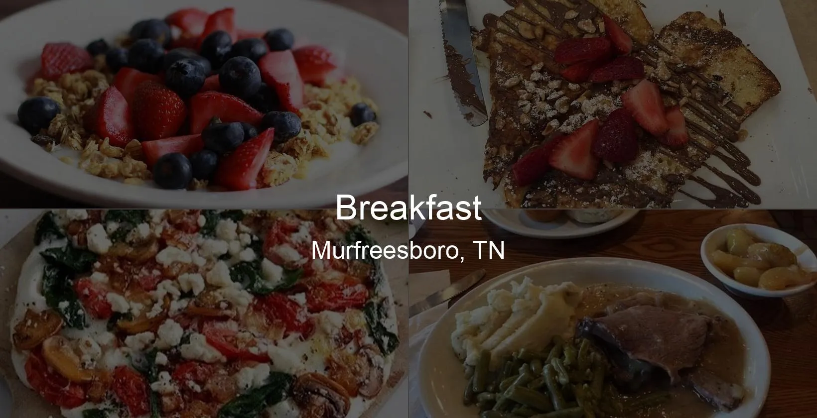 Photo of Breakfast in Murfreesboro, TN