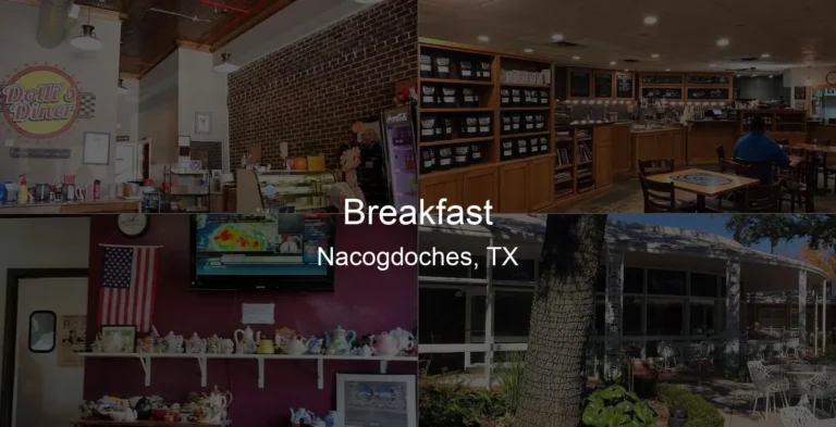 Photo of Breakfast in Nacogdoches, TX