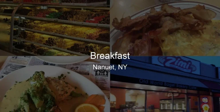 Photo of Breakfast in Nanuet, NY