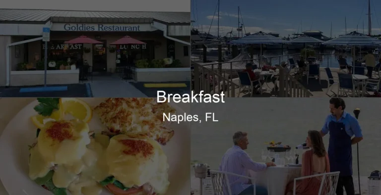 Photo of Breakfast in Naples, FL