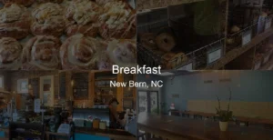 Photo of Breakfast in New Bern, NC