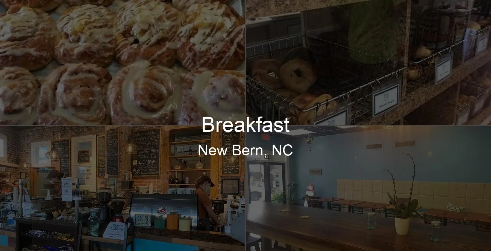 Photo of Breakfast in New Bern, NC