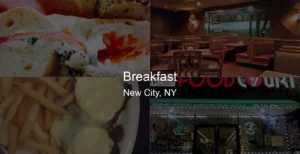 Photo of Breakfast in New City, NY