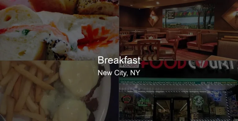 Photo of Breakfast in New City, NY