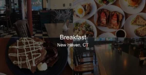 Photo of Breakfast in New Haven, CT