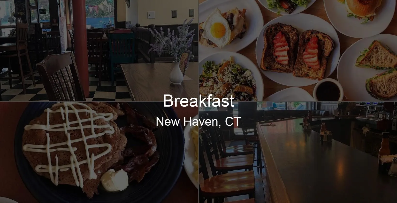 Photo of Breakfast in New Haven, CT