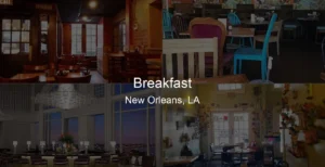 Photo of Breakfast in New Orleans, LA