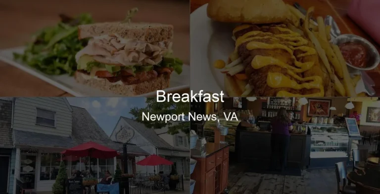 Photo of Breakfast in Newport News, VA