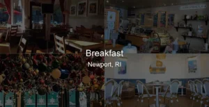 Photo of Breakfast in Newport, RI