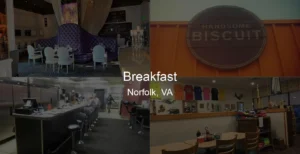 Photo of Breakfast in Norfolk, VA
