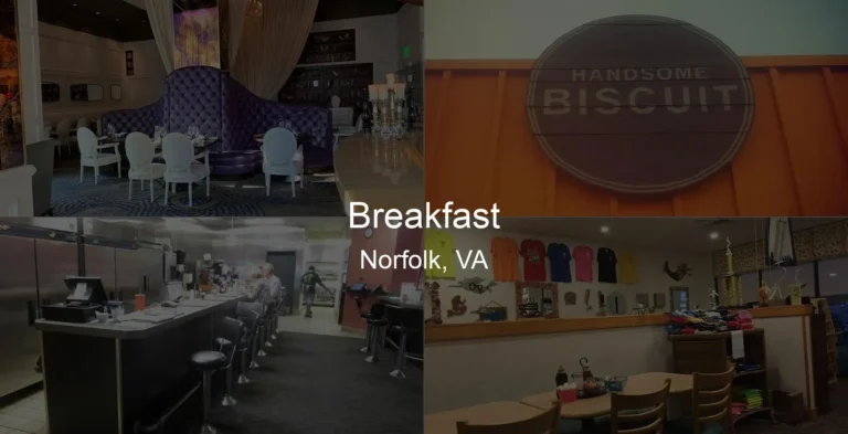 Photo of Breakfast in Norfolk, VA