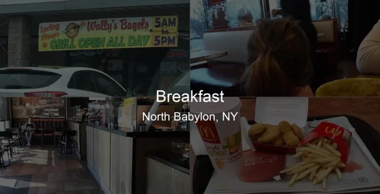 Photo of Breakfast in North Babylon, NY