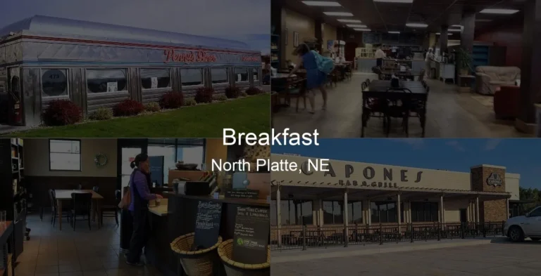Photo of Breakfast in North Platte, NE
